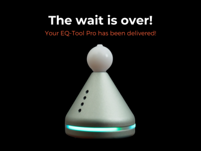 The wait is over: EQ-Tool Pro has been delivered!
