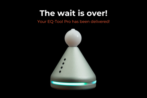 The wait is over: EQ-Tool Pro has been delivered!