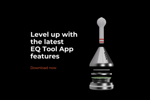 Scopri le ultime novità che abbiamo rilasciato sulla app dell'EQ Tool!