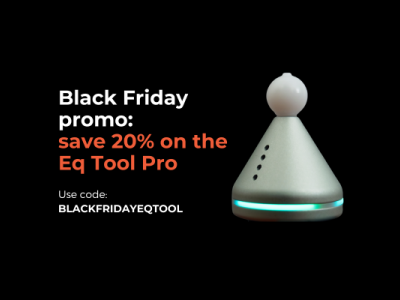 L’offerta Black Friday sull'EQ Tool Pro continua